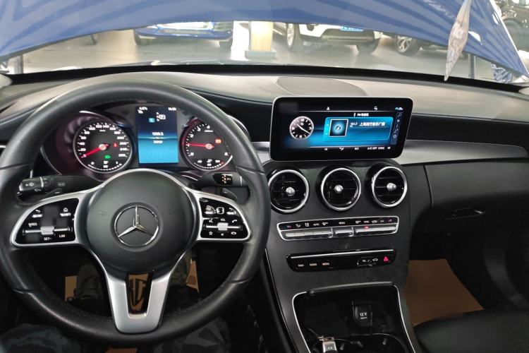 Used Mercedes-Benz C-Class 2019 C 180 L Fashion Edition Sport Version
