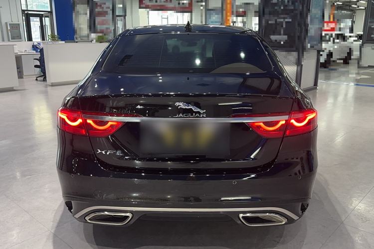 Used Jaguar XFL 2023 XFL 2.0T P250 Two-Wheel-Drive Elite Sport Edition
