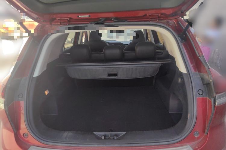 Used Oshan X7 2020 1.5T Automatic Elite Edition
