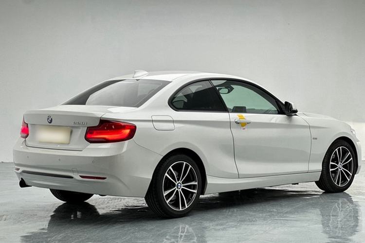 Used BMW 2 Series 2018 220i Sport Design Package
