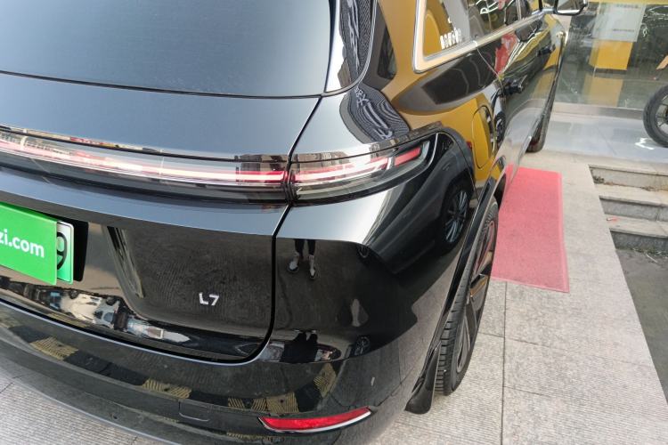 Used Li Auto L7 2024 Pro Model
