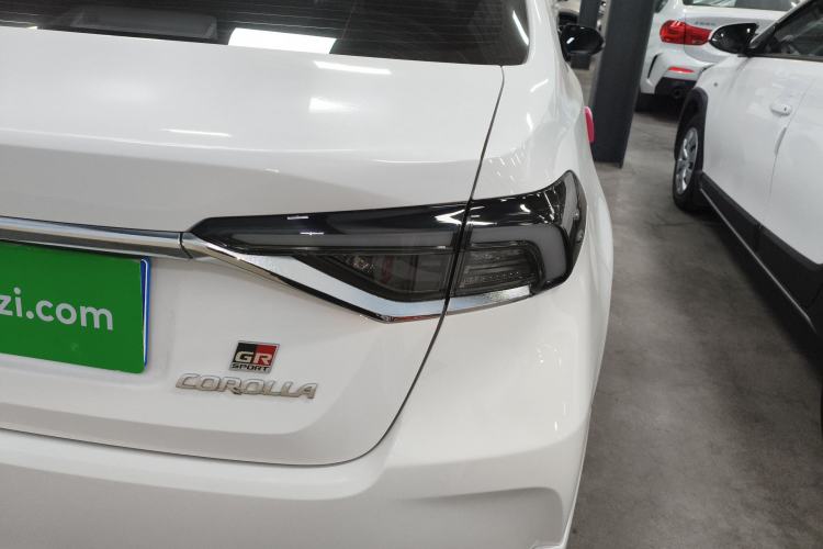 Used Toyota Corolla 2021 TNGA 1.5L CVT GR SPORT Sport Edition
