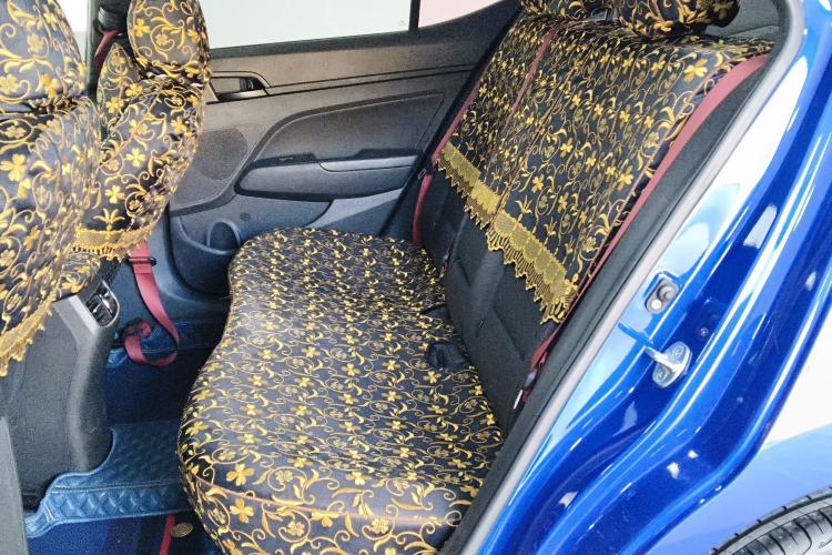 Used Hyundai Elantra 2020 1.4T Dual-Clutch Xuan Dong · Dynamic Version