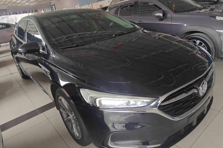 Used Buick LaCrosse 2021 652T Luxury Model
