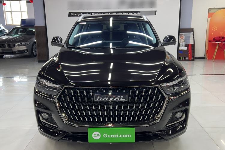 Used Haval H6 2023 National Trend Edition 1.5T Automatic Urban Version

