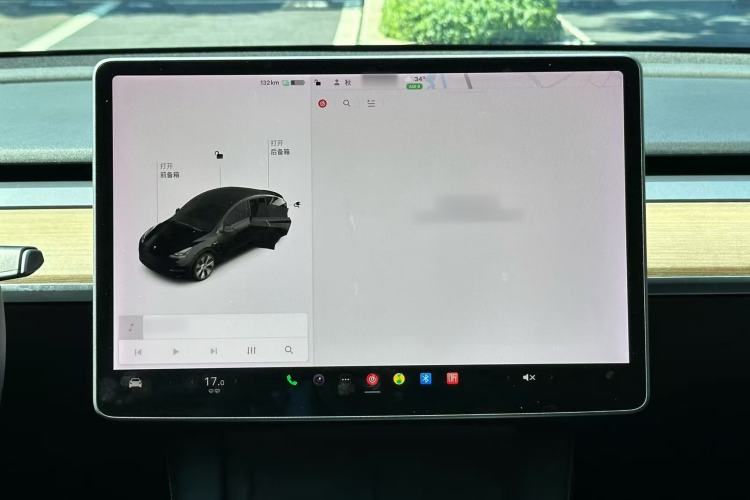 Used Tesla Model Y 2021 Standard Range Rear-Wheel Drive Version
