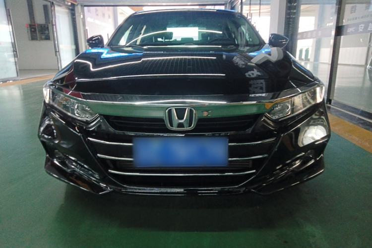 Used Honda Accord 2022 260TURBO Luxury Edition
