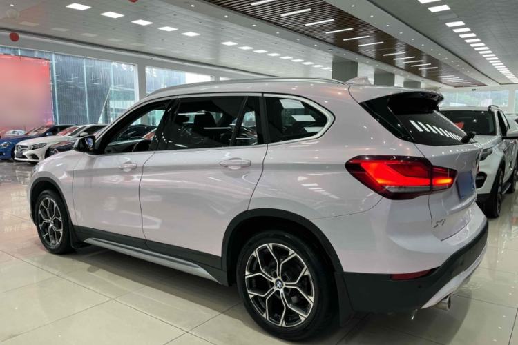Used BMW X1 2020 sDrive20Li Premium Edition