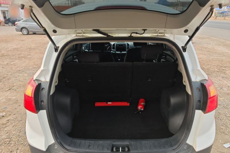 Used  Refine S3 2016 1.5L Manual Luxury Model
