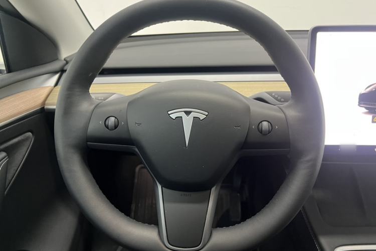 Used Tesla Model Y 2022 Revised Version Long-Range All-Wheel Drive