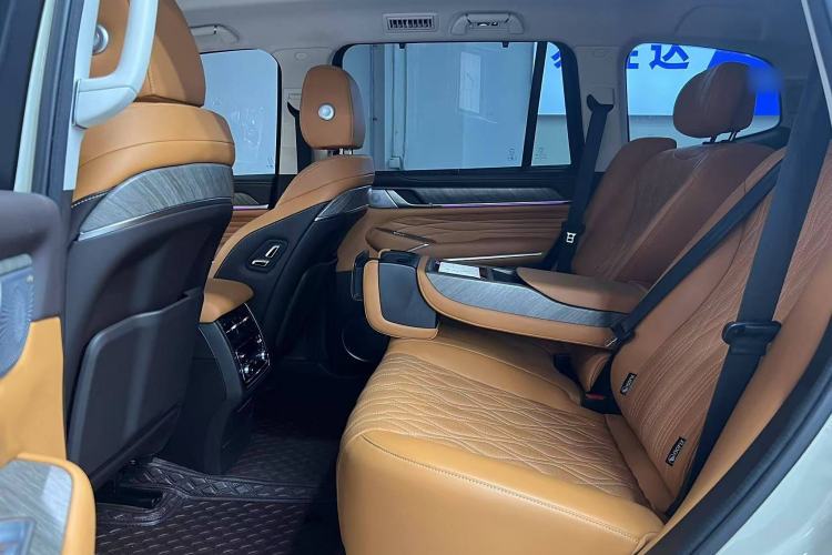 Used Tank 500 2022 3.0T Business Edition "Creation Realm" Design 5-Seater
