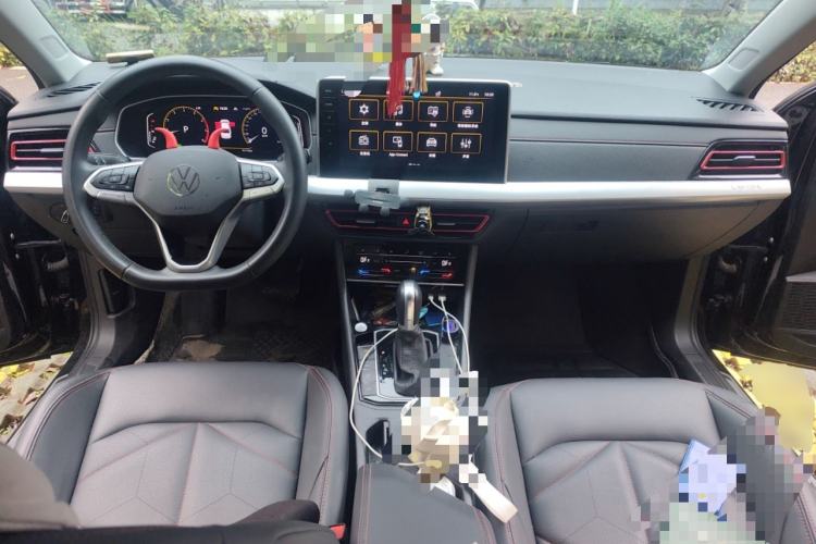 Used Volkswagen Lavida 2024 300TSI DSG Starry Sky Leading Edition
