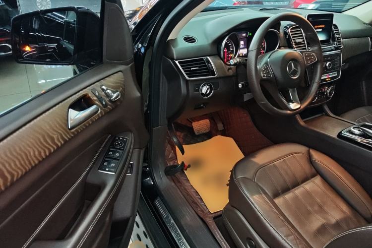 Used Mercedes-Benz GLE 2015 GLE 400 4MATIC