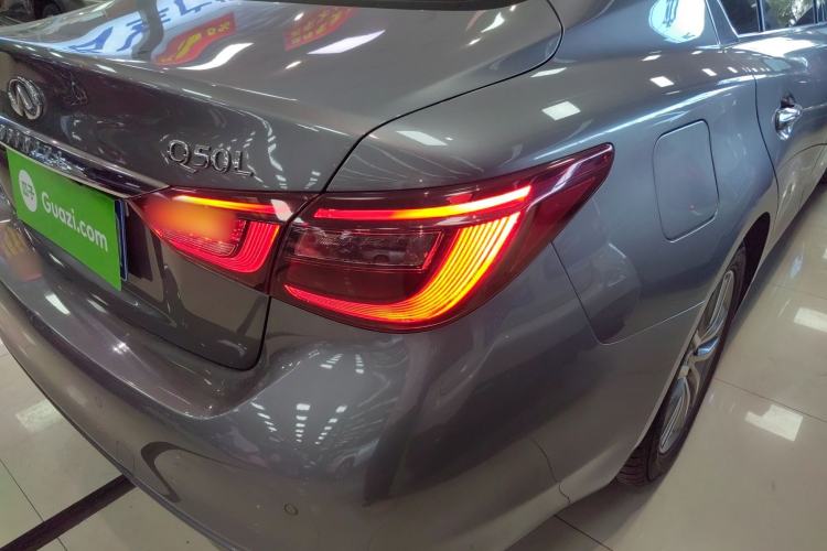 Used Infiniti Q50L 2021 2.0T Comfort Edition
