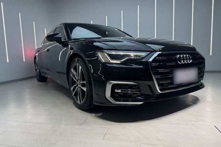 Used Audi A6L 2021 40 TFSI Luxury Dynamic Edition