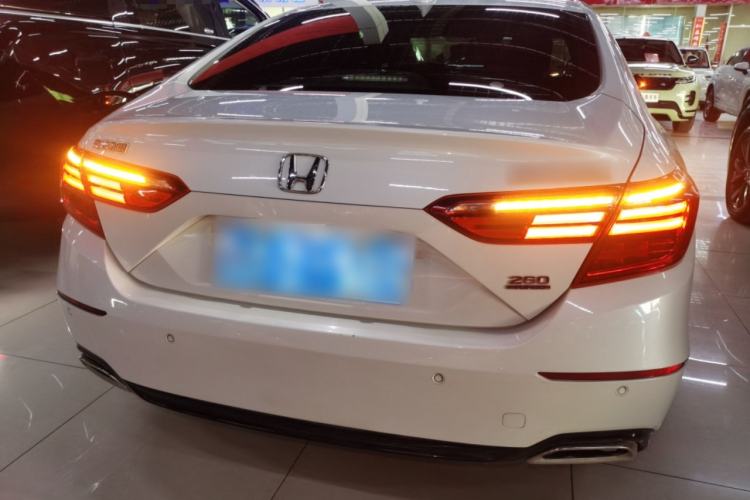 Used Honda Inspire 2022 260TURBO Jingyue Version