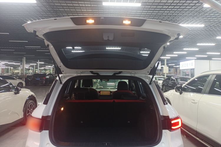 Used Geely Auto icon 2020 1.5TD i6 BSG
