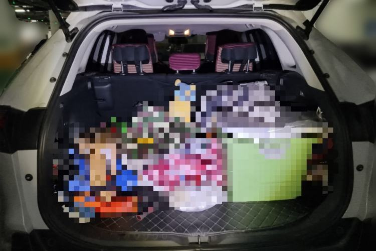 Used Toyota RAV4 2022 2.0L CVT Two-Wheel Drive Urban Edition
