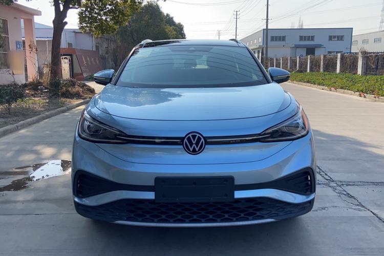 Used Volkswagen ID.4 X 2025 Smart Version Pure & Intelligent Enjoyment Edition