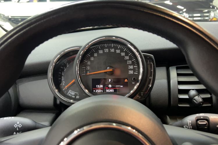 Used  MINI 2018 1.5T ONE PLUS
