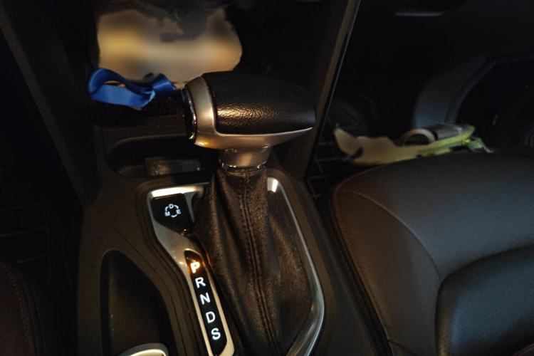 Used GAC Trumpchi GS4 2016 235T G-DCT Luxury Edition