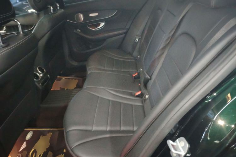 Used Mercedes-Benz C-Class 2019 C 180 L Fashion Edition Sport Version
