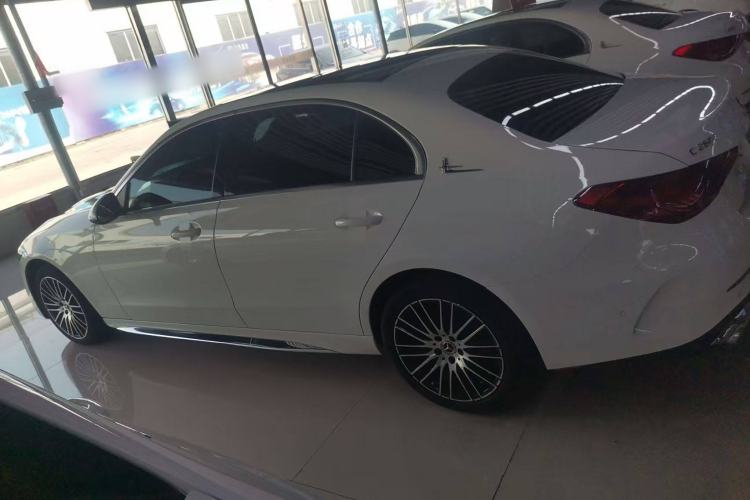 Used Mercedes-Benz C-Class 2022 Restyled C 260 L Sport Edition
