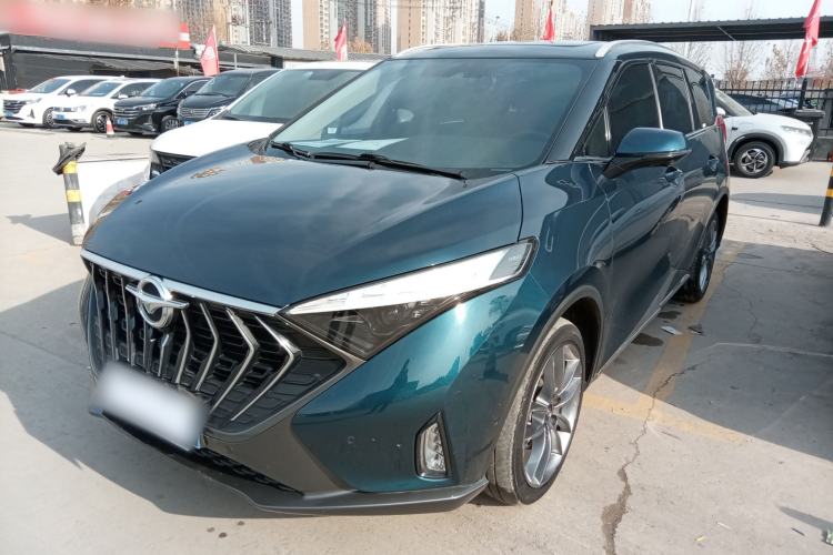 Used Haima 7X 2020 1.6 TGDI Automatic Flagship Model