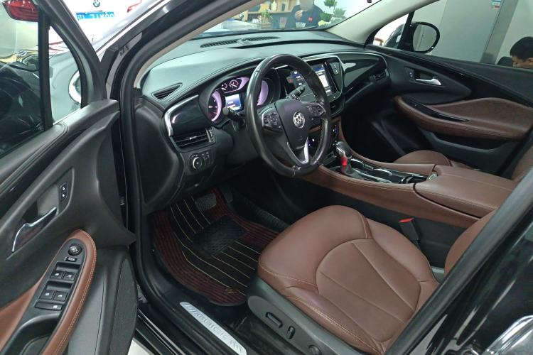 Used Buick Envision 2021 532T Two-Wheel-Drive Elite Version
