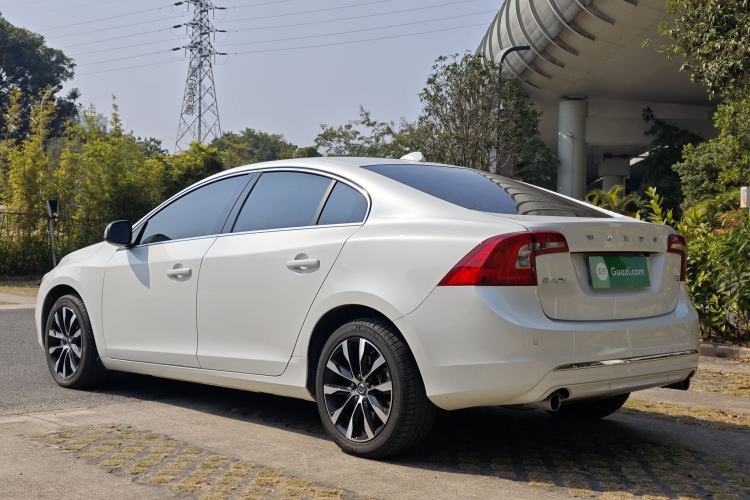 Used Volvo S60 2019 S60L Facelift T5 Intelligent Advanced Edition