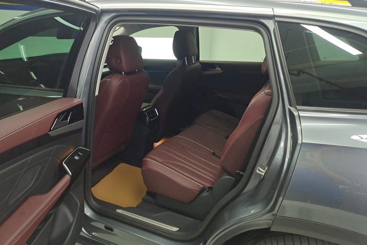 Used Volkswagen ID.6 X 2022 Intelligent Long-Range Version
