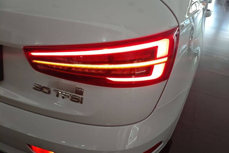 Used Audi Q3 2017 30 TFSI Fashion Model