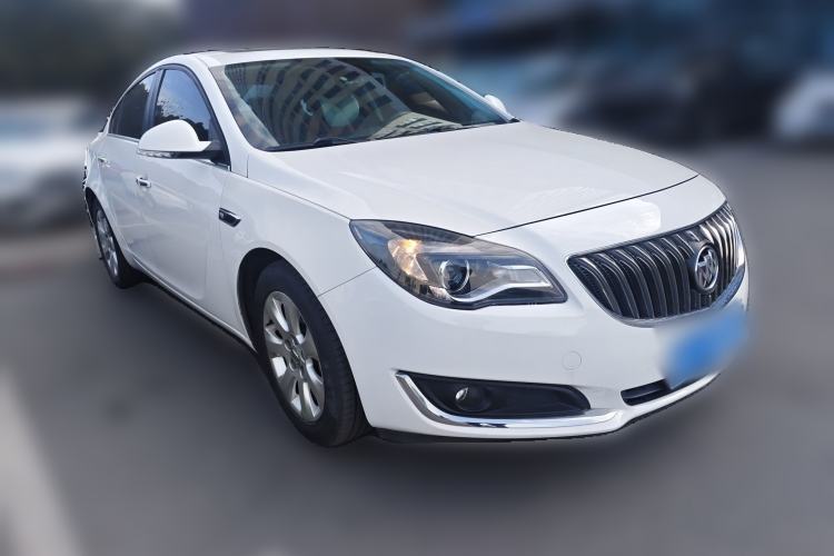 Used Buick Regal 2015 1.6T Elite Tech Model
