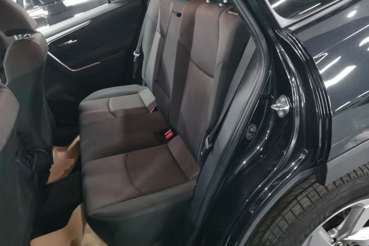 Used Toyota RAV4 2020 2.0L CVT Two-Wheel Drive Fashion Edition
