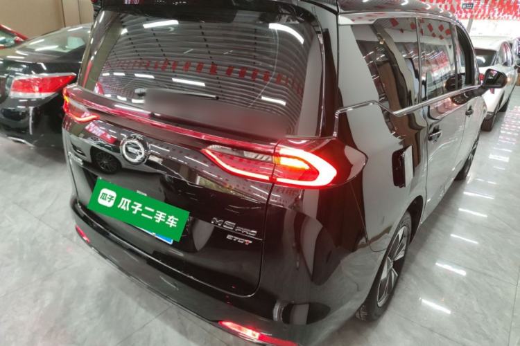 Used GAC Trumpchi M6 2023 PRO 270T DCT Luxury Edition
