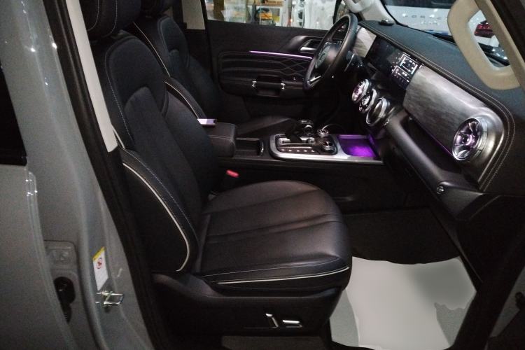 Used Tank 300 2021 City Edition 2.0T—Truly Stylish