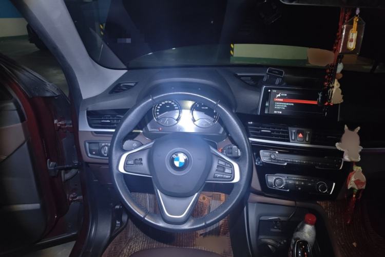 Used BMW X1 2020 sDrive20Li Fashion Model
