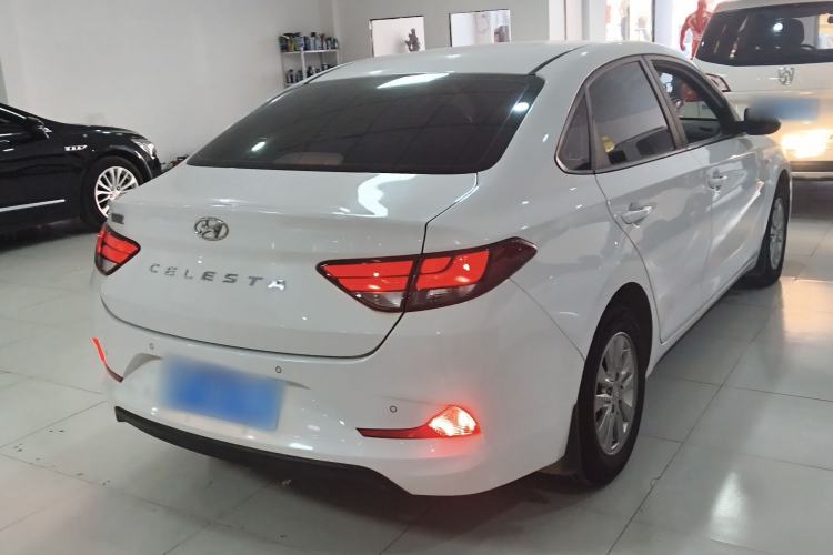 Used Hyundai Celesta 2018 1.6L Automatic GL Enjoyment Edition China VI compliant
