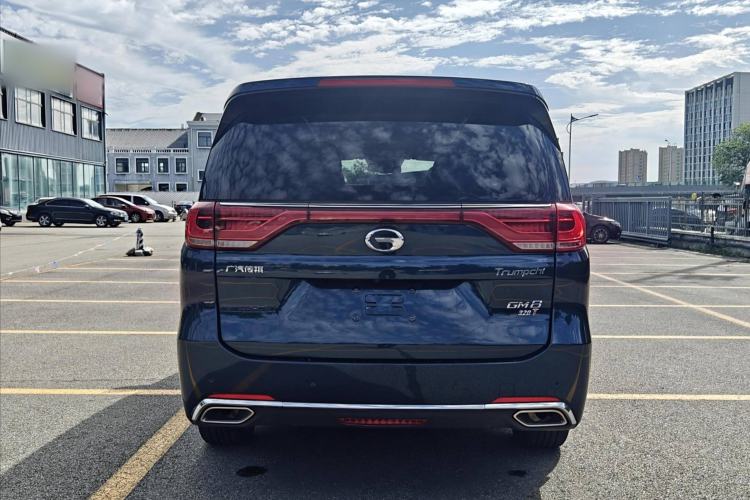 Used GAC Trumpchi M8 2018 320T Luxury Edition
