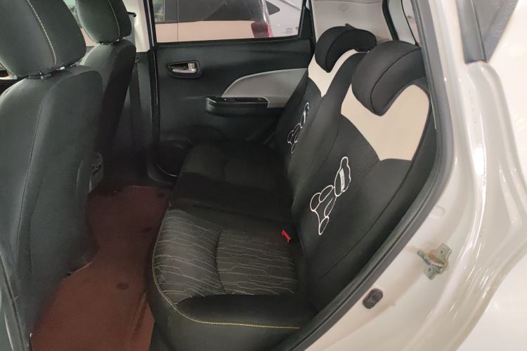 Used Oshan Benni E-Star 2021 National Edition Xin Yue Version Lithium Iron Phosphate (31.86 kWh)
