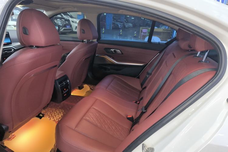 Used BMW 3 Series 2023 320Li M Sport Package
