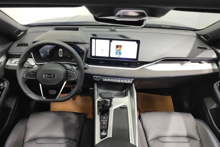 Used Geely Auto Preface 2024 2.0TD Xiaohan Edition

