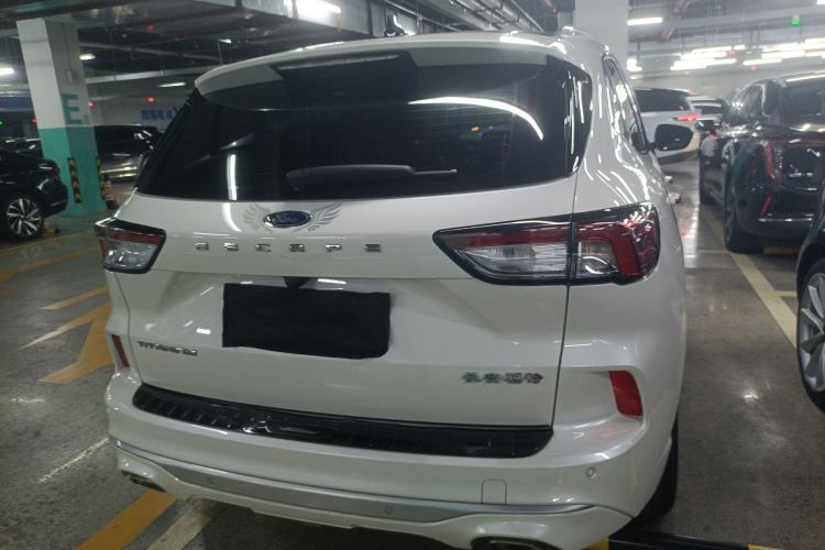 Used Ford Escape 2024 EcoBoost 245 Two-Wheel-Drive Xiangxiang Model
