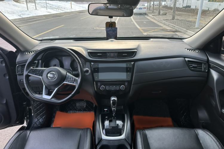 Used Nissan X-Trail 2020 2.0L XL Premium CVT 2WD SmartConnect Luxury Edition