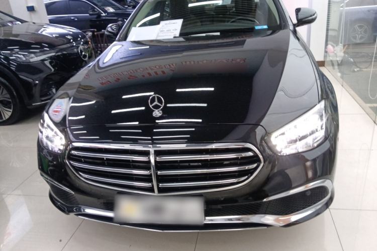 Used Mercedes-Benz E-Class 2023 E 260 L
