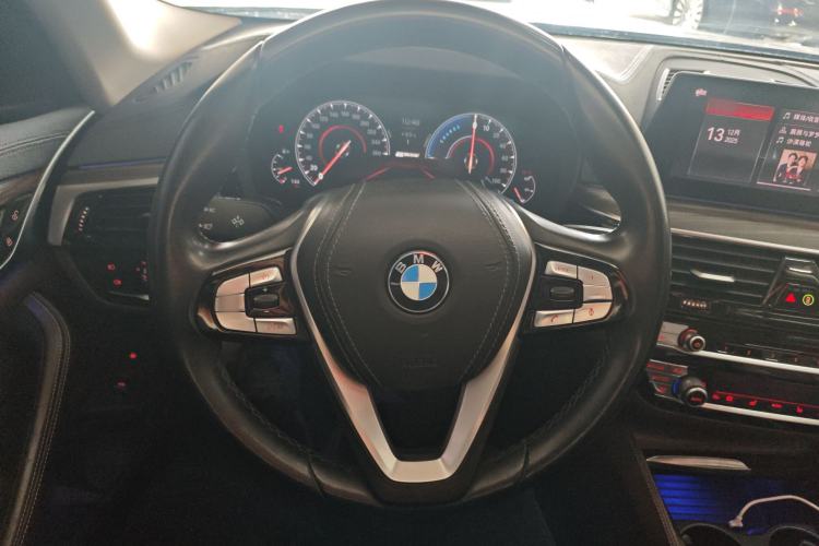 Used BMW 5 Series New Energy 2019 530Le Luxury Package