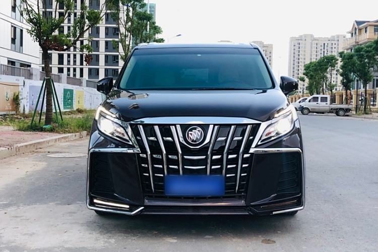 Used Buick GL8 2017 ES 28T Comfort Model China V Standard
