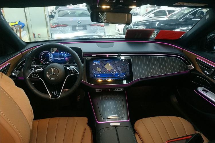 Used Mercedes-Benz E-Class 2025 E 300 L Stylish Model
