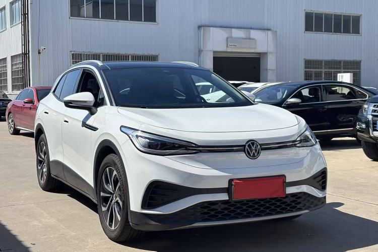 Used Volkswagen ID.4 X 2024 Pure & Smart Edition