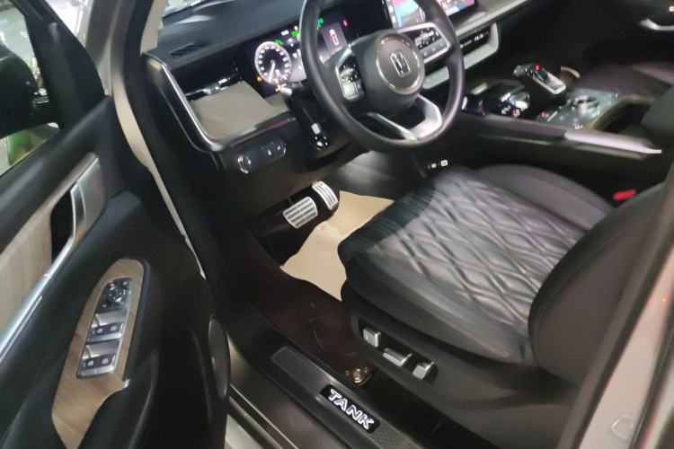 Used Tank 500 2022 3.0T Sport Edition "Creation" Version 5-Seater
